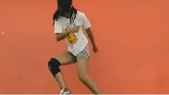 街舞视频 - 动感舞步(Girls)
