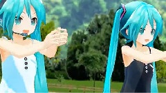 初音未来 - 换装PLAY