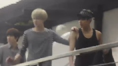 EXO - 菲律宾 彩排完毕回酒店