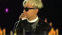 BigBang,G-Dragon(BigBang) - 音源部门本赏领奖