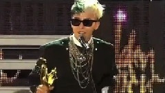 BigBang,G-Dragon(BigBang) - Ceci人气奖 G-Dragon受赏