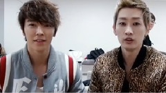 Super Junior - 赫海花絮