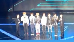 EXO-M - Talk & 广告时段