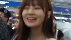 T-ara - 马来西亚吉隆坡国际机场返韩