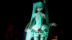 初音未来 - 爱言叶