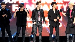 Super Junior-M - 现场飙舞