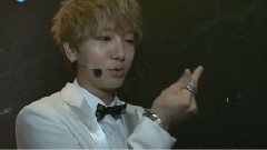 Super Junior - Mnet Wide News M Wide