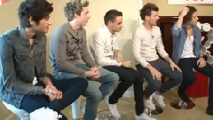 One Direction - In Japan Tokyo News Program 1D