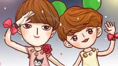 EXO - 勋鹿那些逗趣事儿