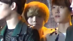 EXO,EXO-M - 马来西亚金唱片 ENDING可爱剪辑