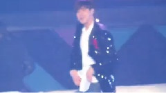 东方神起 - Honey Bunny Funny - Catch Me 香港演唱会 允浩Solo 饭拍版 13/01/19