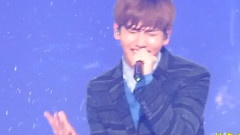 东方神起 - 听海 - Catch Me 香港演唱会 昌珉Solo 饭拍版 13/01/19