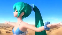 初音未来 - 荒野と森と魔法の歌