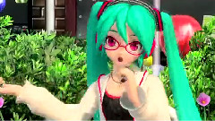 初音未来 - 爱言叶