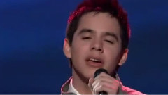 David Archuleta - Think Of Me