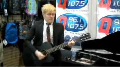 Patrick Stump - Cupid's Chokehold & Spotlight