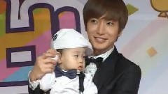利特(Super Junior) - KBS Joy.Hello Baby Season4