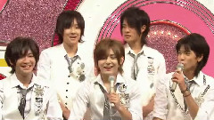 山田凉介,Hey! Say! JUMP - ガンバレッツゴー