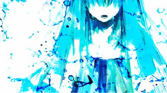 初音未来 - その青の意味を僕は知らない