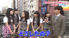 NMB48 - なにわなでしこ Ep05 中文字幕 11/08/09