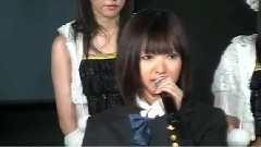 SKE48 - チームS 松下唯卒业発表