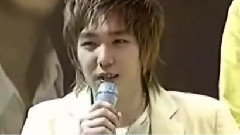 Super Junior - First Fanmeeting