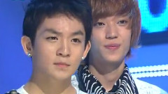 TEEN TOP - Dance Battle & 评委点评部分