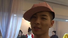 BigBang - 2009 Big Show Making