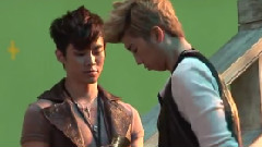 2PM - Lotte Duty Free Shop CF Making Film