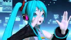 初音未来 - 初音ミクの激唱