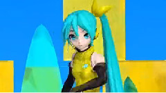 初音未来 - Yellow