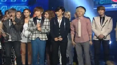 Super Junior - 一位受赏