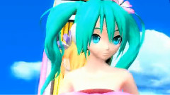 初音未来,镜音双子 - Promise