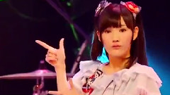 渡り廊下走り队7,AKB48 - ポニーテールとシュシュ