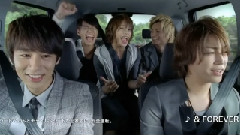KAT-TUN - Suzuki Solio CF 29s
