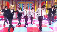 Hey! Say! JUMP - AinoArika (スクール革命)现场版 14/02/09