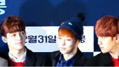 EXO,EXO-K,EXO-M - Ender's Game 电影试映会