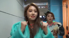 4minute - 4minute 2013 Awards Season后台