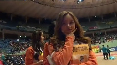 Secret,Rainbow,A Pink,After School - 女子4*100M接力赛