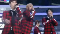 EXO - 首尔歌谣大赏