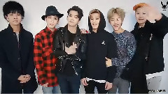 B.A.P - B.A.P Baby2期 1st Love Letter