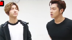 东方神起 - The Game 500万任务的秘密视频公开