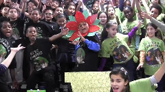 PS22 Chorus - Percy The Puny Poinsettia