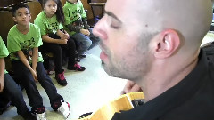 PS22 Chorus,Daughtry - What About Now