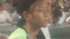 EXO - MBC国家队足球友谊赛