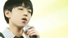 TF家族,TFBOYS - 原谅我