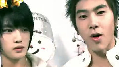 东方神起 - Christma Meassge