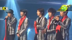 B1A4 - Show Champion Backstage B1A4 Cut