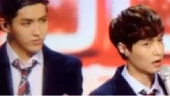 EXO - 姓名开站 预热No.1