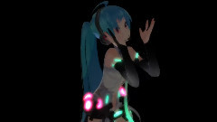 VOCALOID家族,初音未来 - 里表恋人